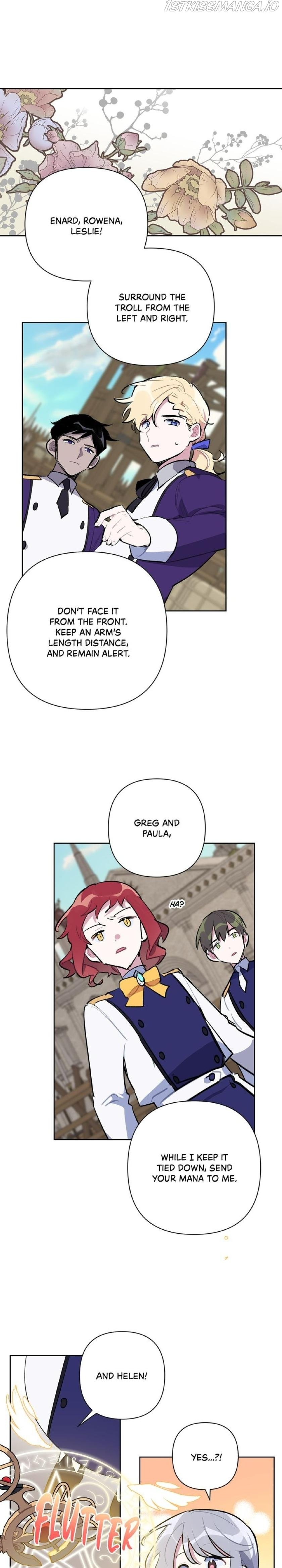 The Way the Mage Faces Death Chapter 37 103 012