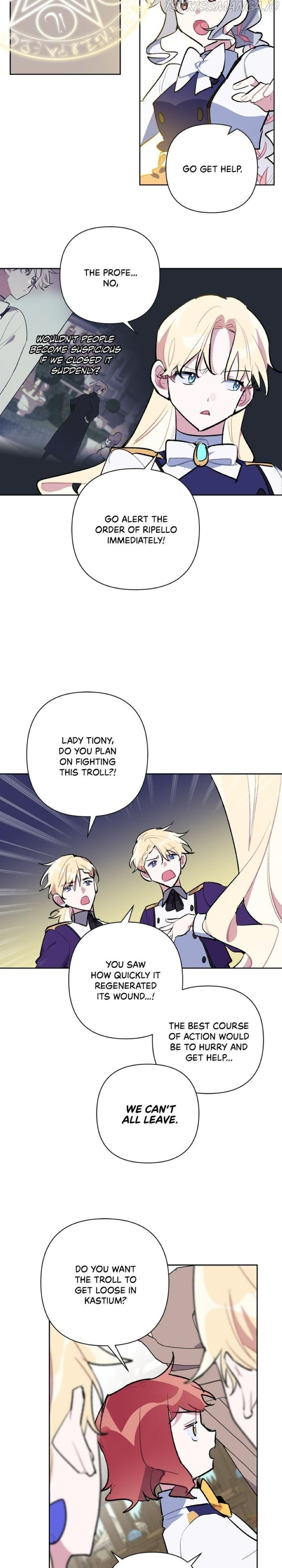 The Way the Mage Faces Death Chapter 37 104 013