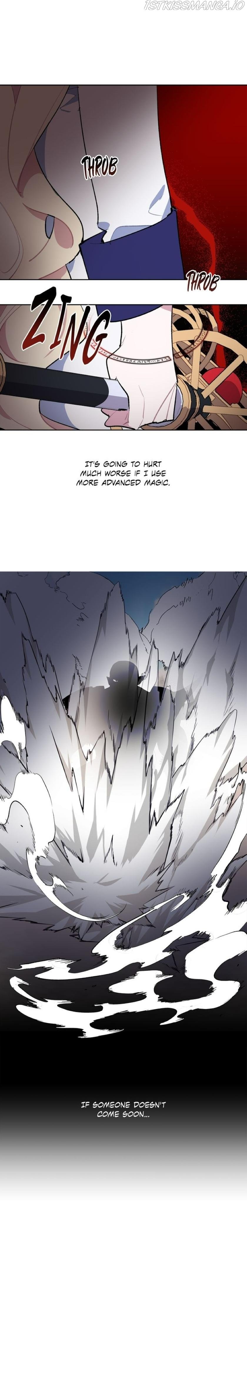 The Way the Mage Faces Death Chapter 37 112 021