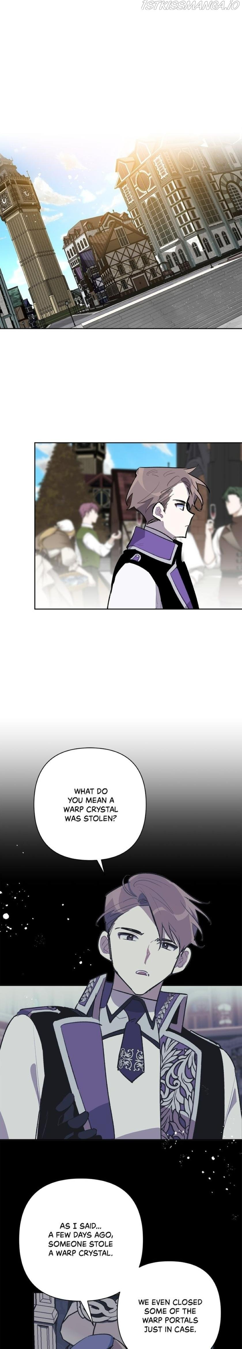 The Way the Mage Faces Death Chapter 37 113 022