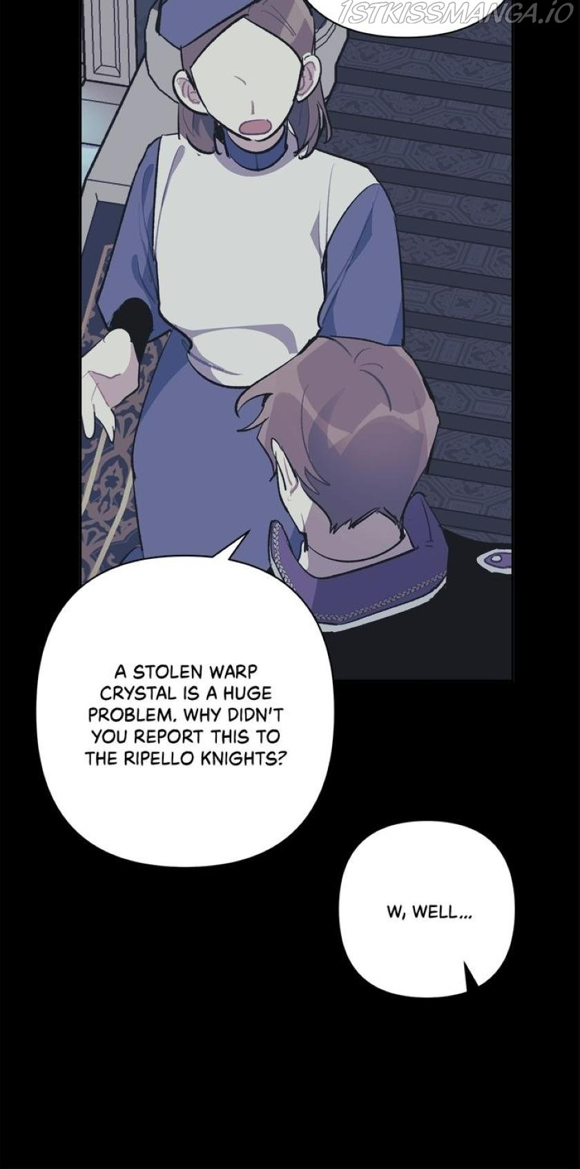 The Way the Mage Faces Death Chapter 37 114 023