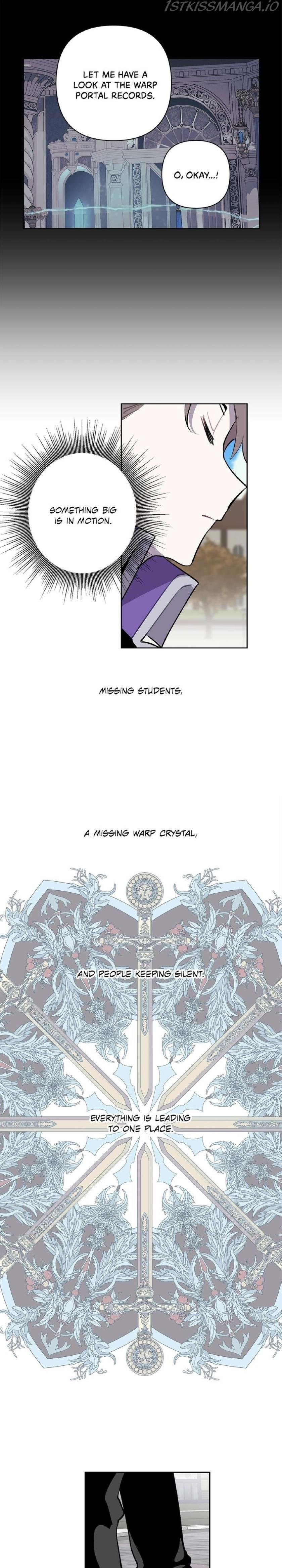 The Way the Mage Faces Death Chapter 37 115 024