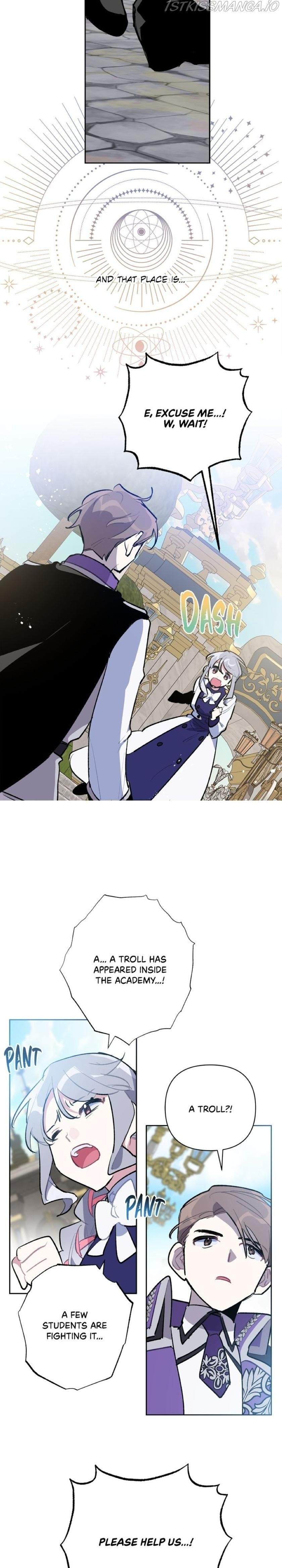 The Way the Mage Faces Death Chapter 37 116 025