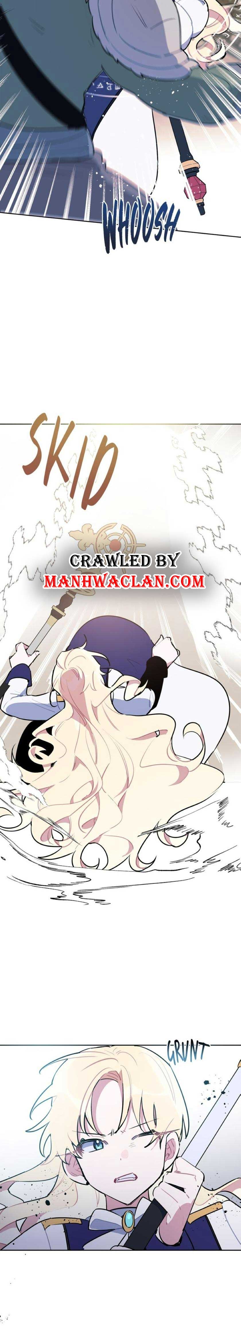 The Way the Mage Faces Death Chapter 38 93 02