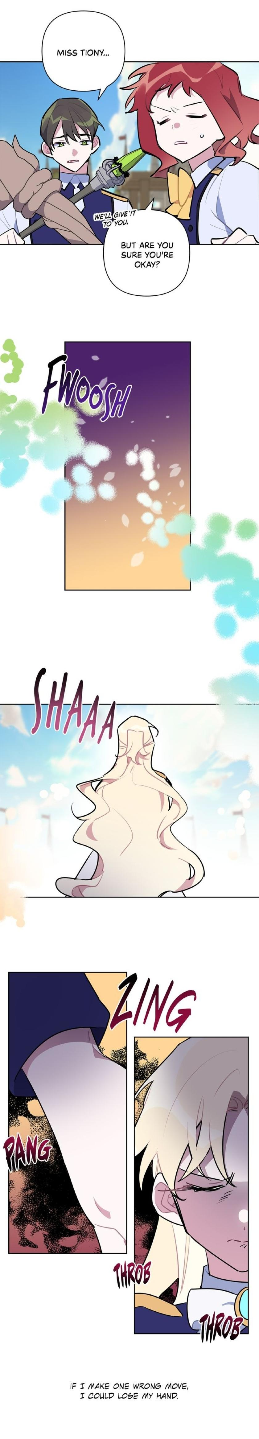 The Way the Mage Faces Death Chapter 38 98 07