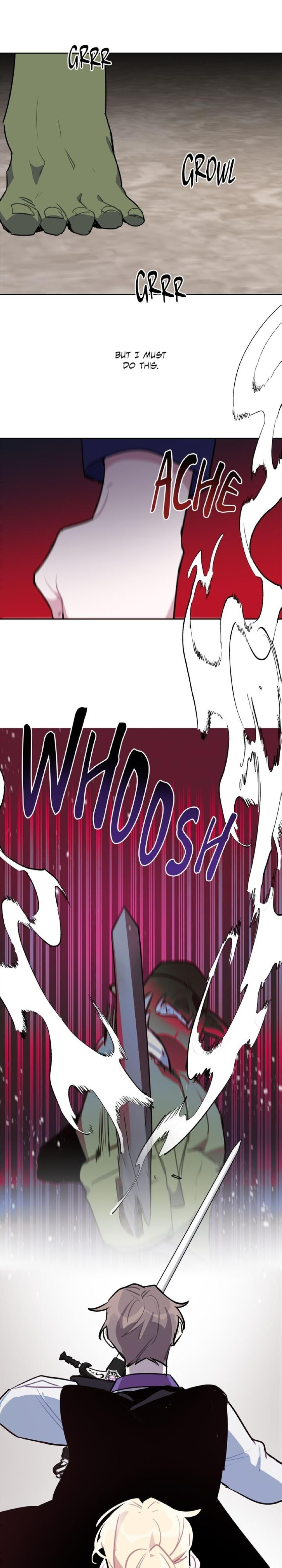 The Way the Mage Faces Death Chapter 38 99 08