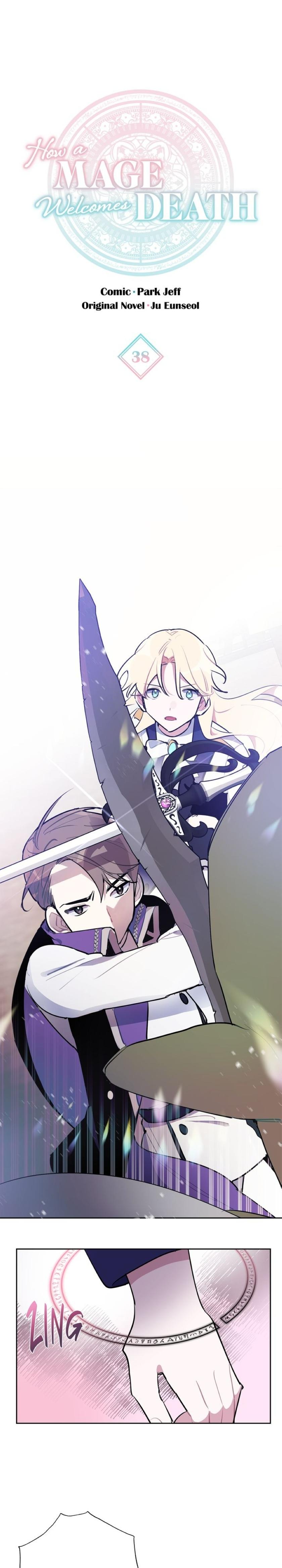 The Way the Mage Faces Death Chapter 38 101 10