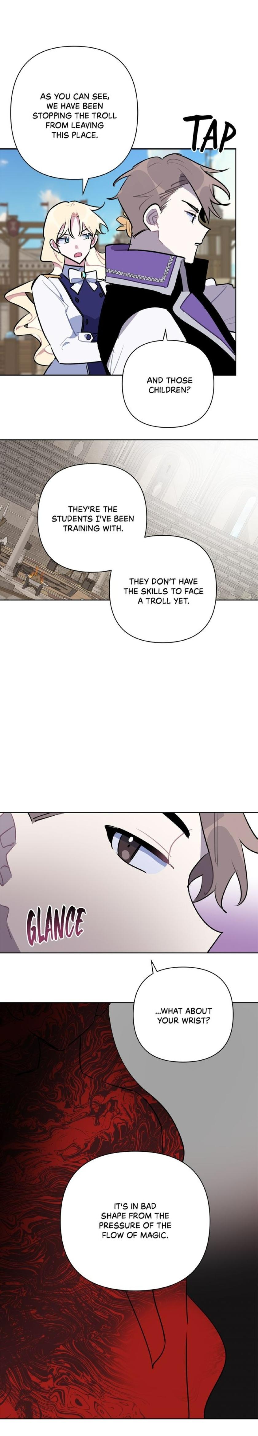 The Way the Mage Faces Death Chapter 38 104 13