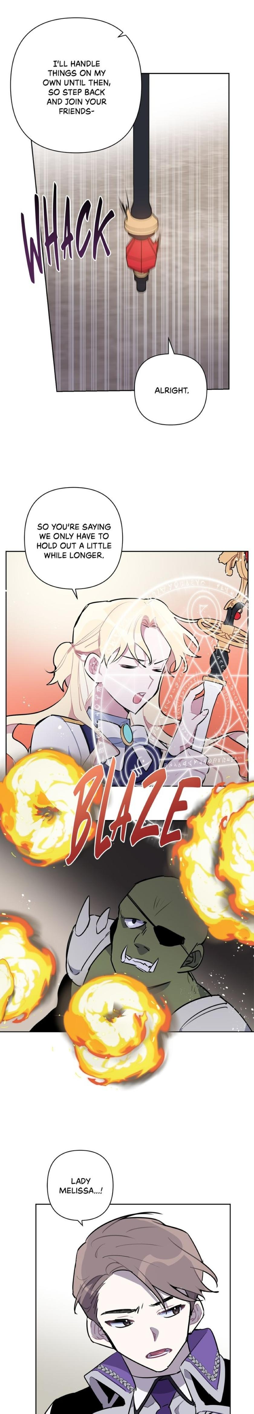 The Way the Mage Faces Death Chapter 38 107 16