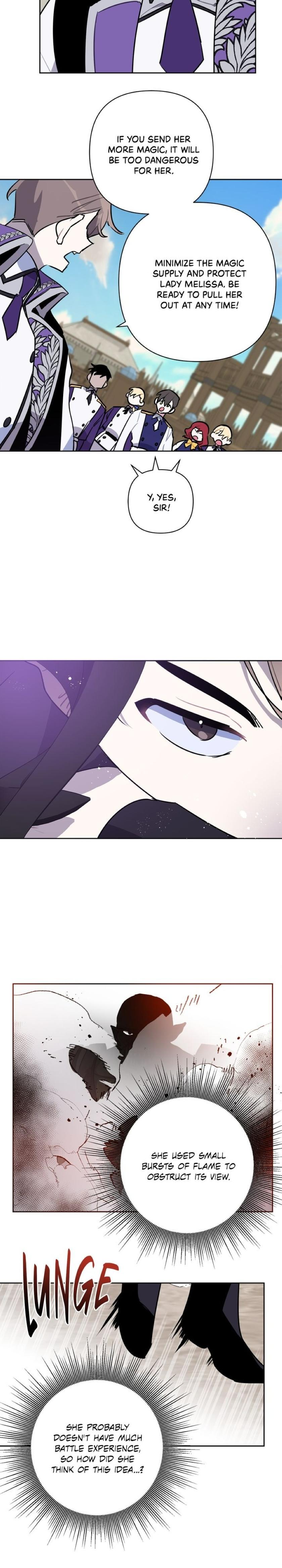 The Way the Mage Faces Death Chapter 38 108 17