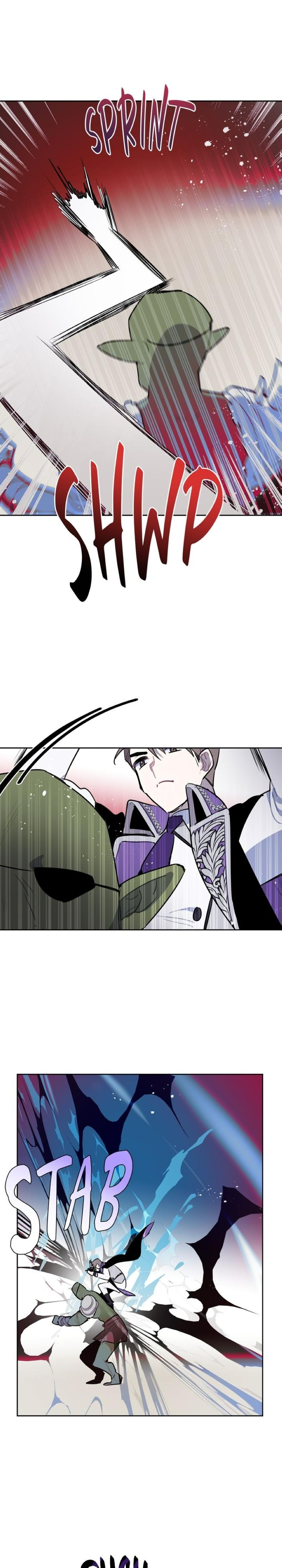 The Way the Mage Faces Death Chapter 38 110 19