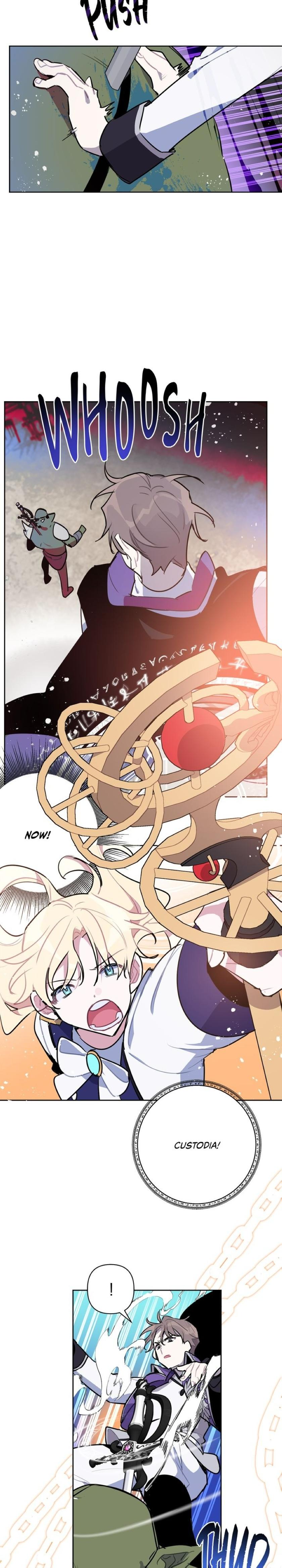 The Way the Mage Faces Death Chapter 38 111 20