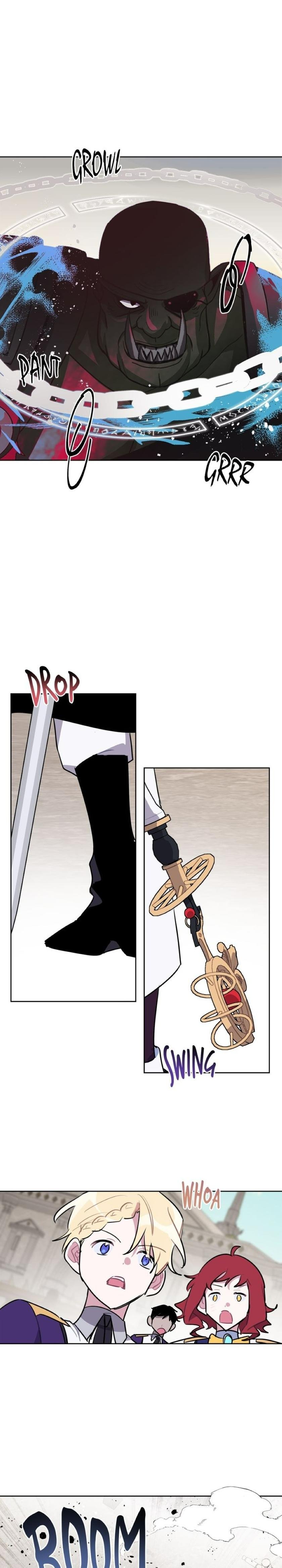 The Way the Mage Faces Death Chapter 38 114 23