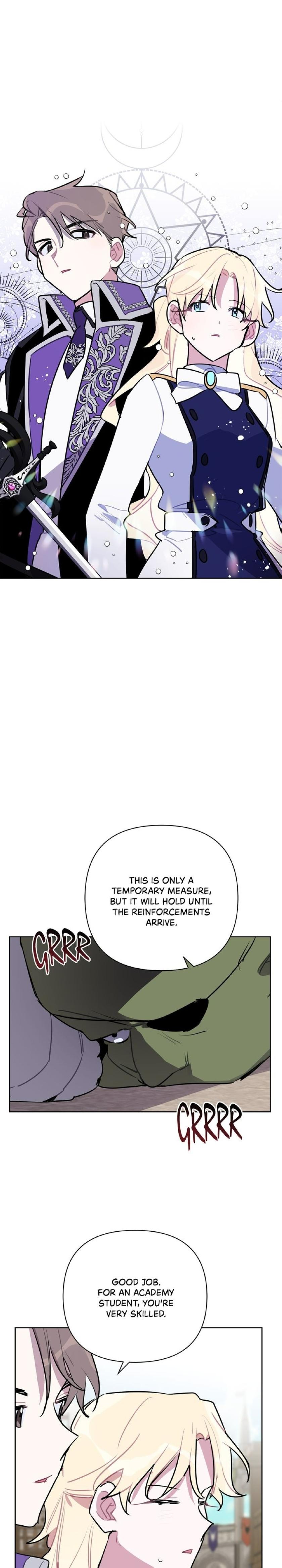 The Way the Mage Faces Death Chapter 38 116 25