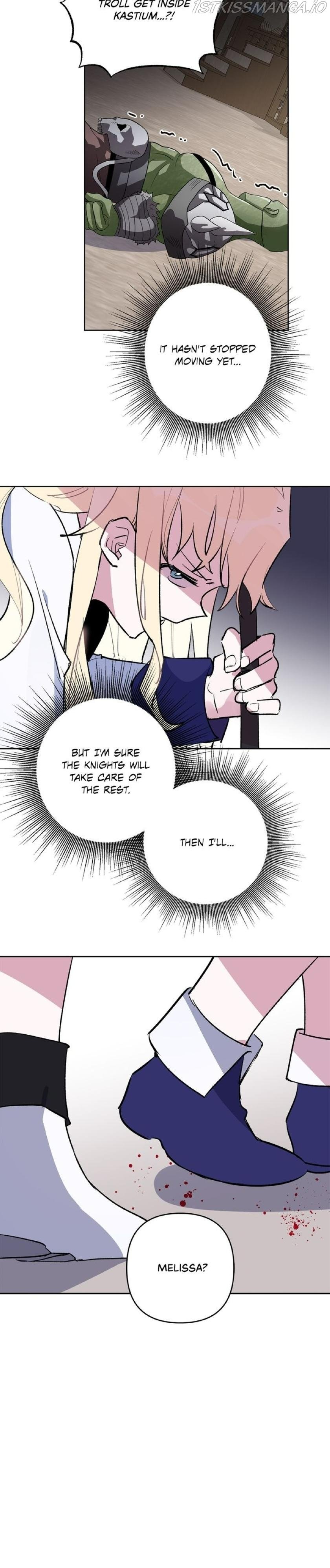 The Way the Mage Faces Death Chapter 39 96 002