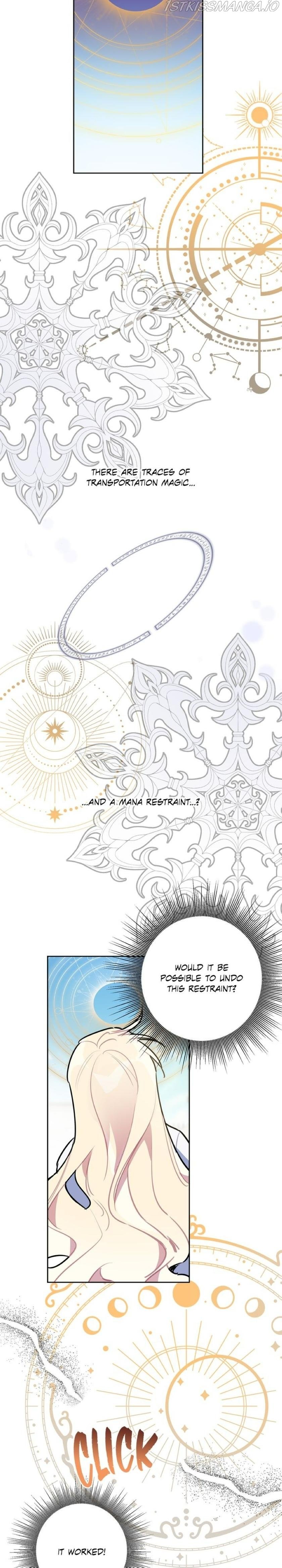 The Way the Mage Faces Death Chapter 39 98 004