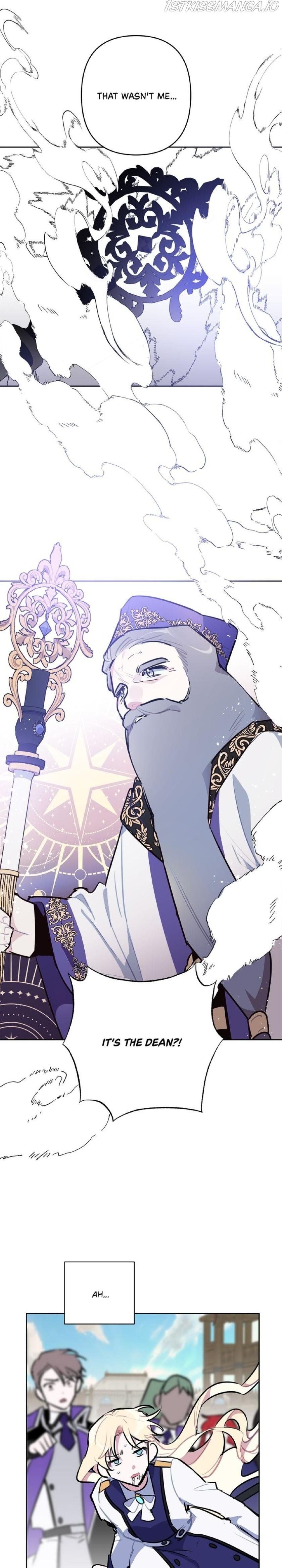 The Way the Mage Faces Death Chapter 39 103 009