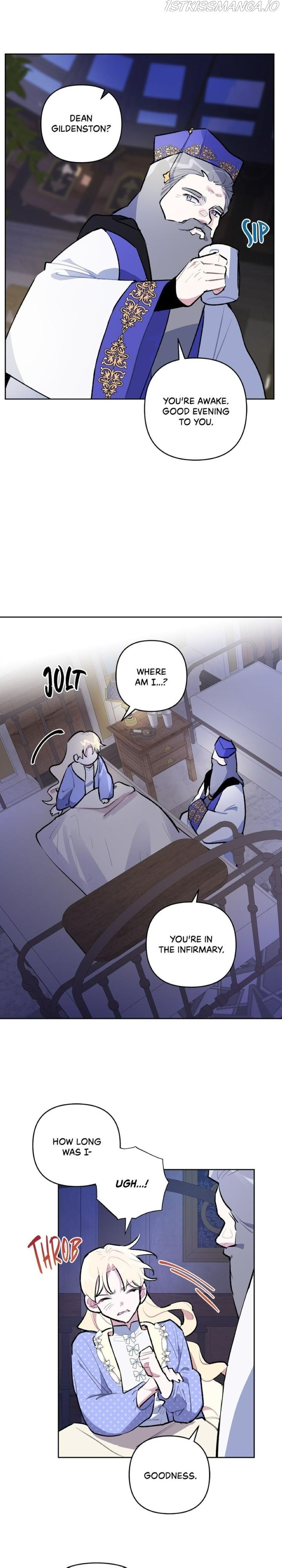 The Way the Mage Faces Death Chapter 39 106 012