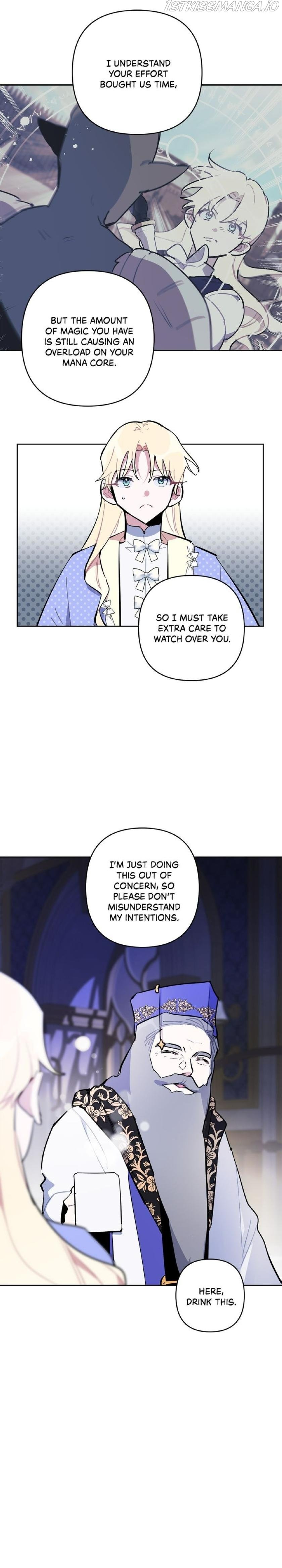 The Way the Mage Faces Death Chapter 39 109 015