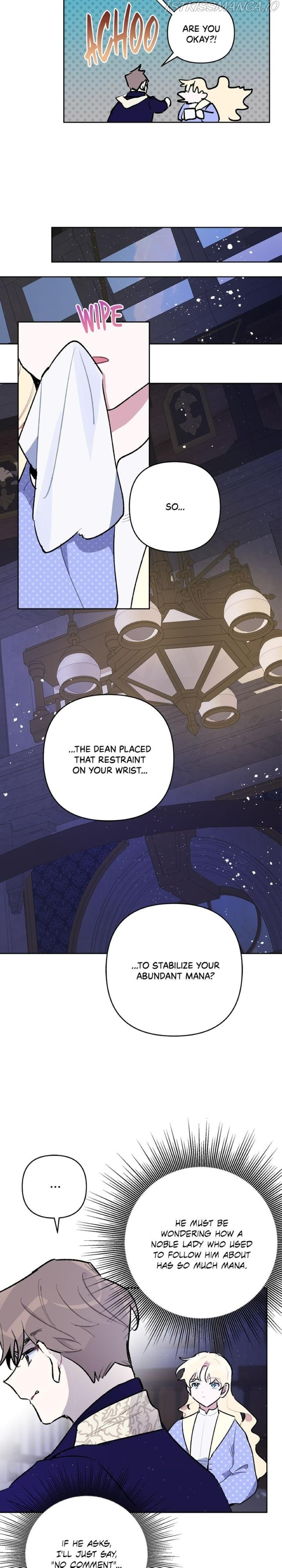 The Way the Mage Faces Death Chapter 39 113 019