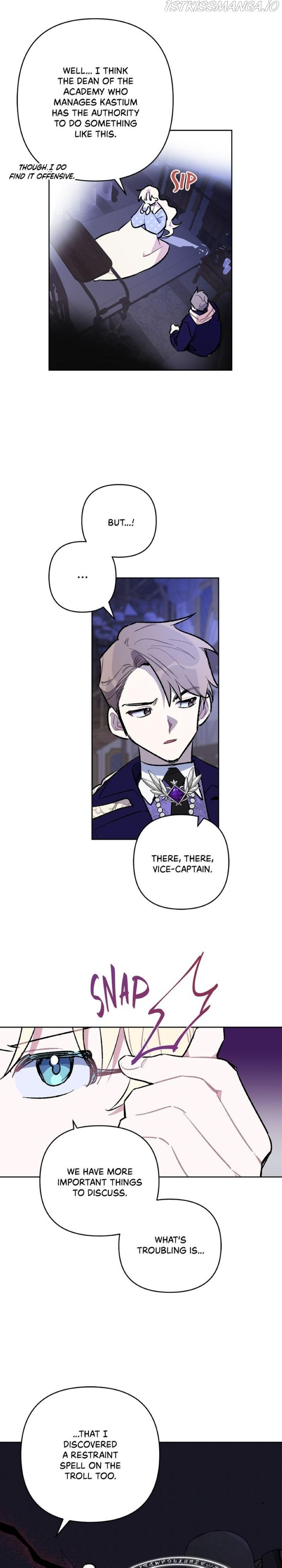 The Way the Mage Faces Death Chapter 39 115 021