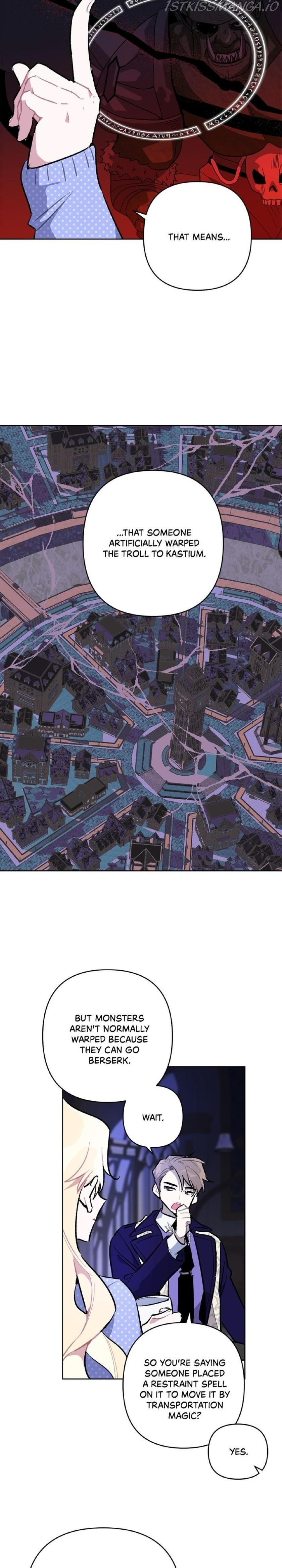 The Way the Mage Faces Death Chapter 39 116 022