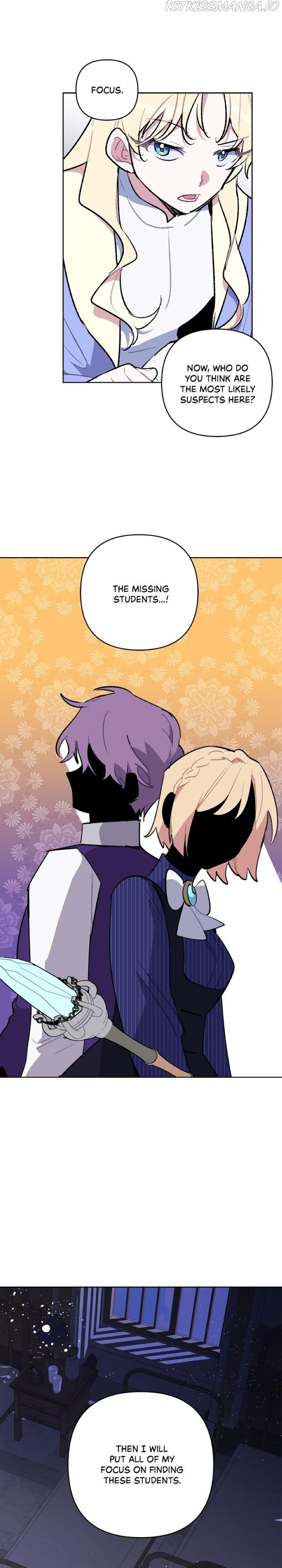 The Way the Mage Faces Death Chapter 39 118 024