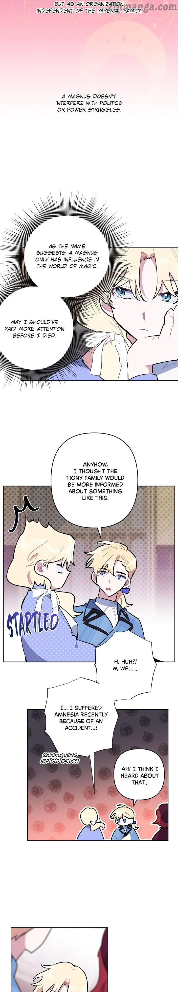 The Way the Mage Faces Death Chapter 41 97 06