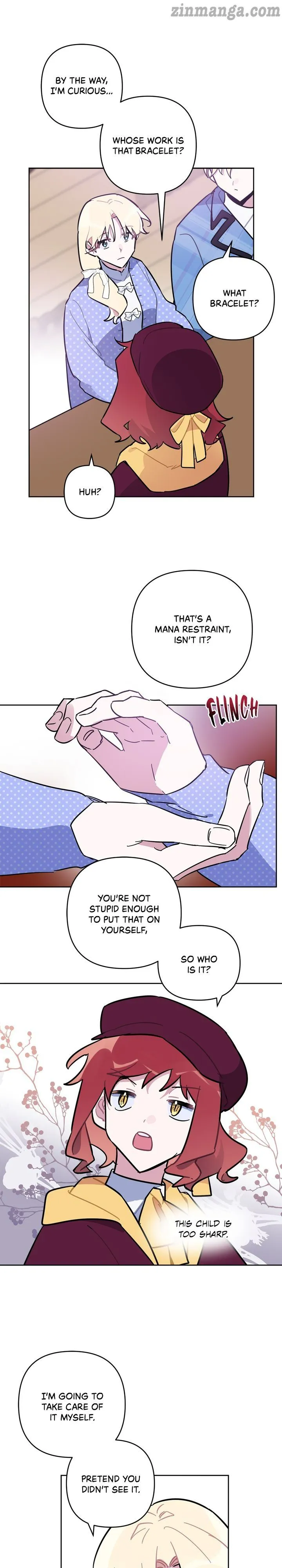 The Way the Mage Faces Death Chapter 41 102 11