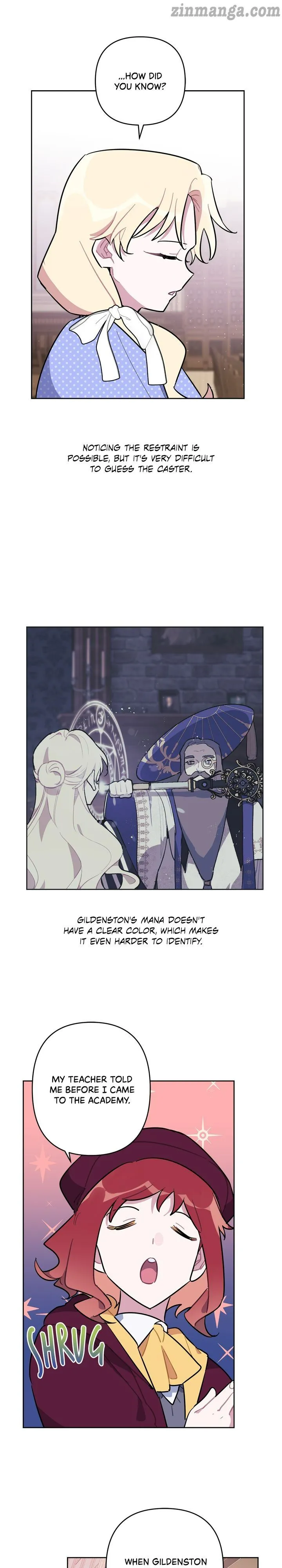 The Way the Mage Faces Death Chapter 41 105 14