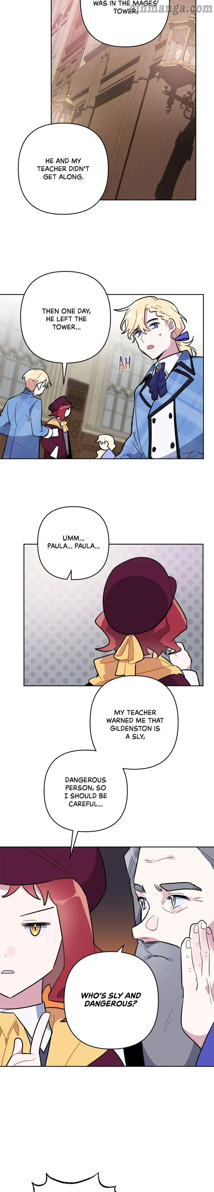 The Way the Mage Faces Death Chapter 41 106 15