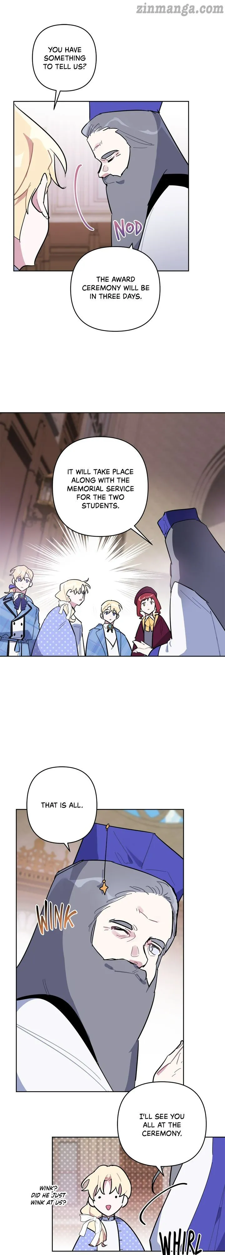 The Way the Mage Faces Death Chapter 41 108 17