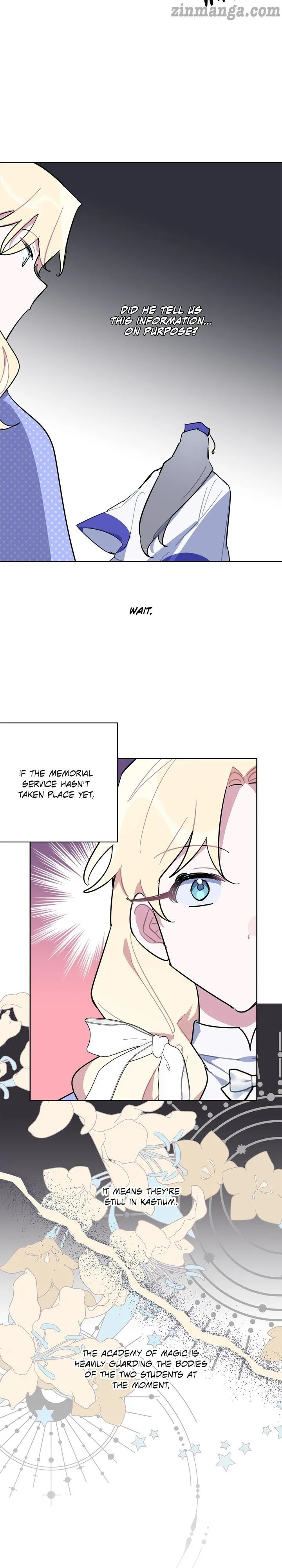 The Way the Mage Faces Death Chapter 41 109 18