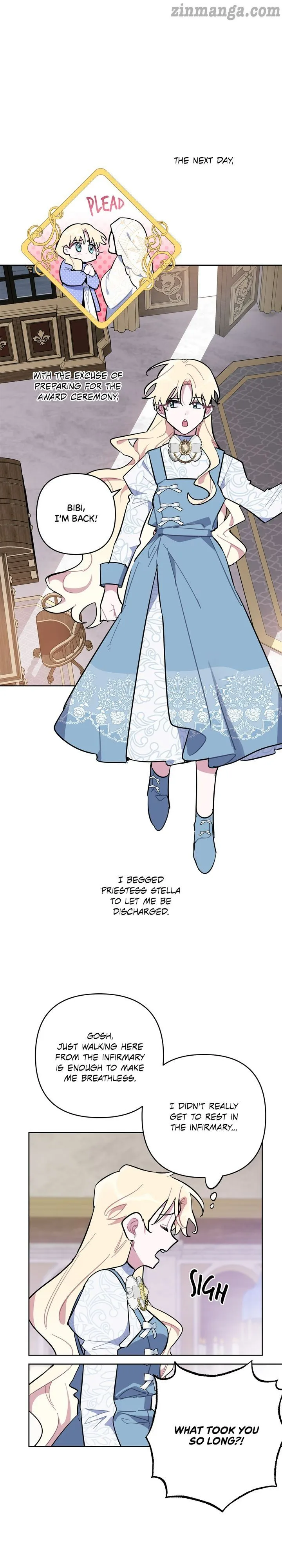 The Way the Mage Faces Death Chapter 41 111 20