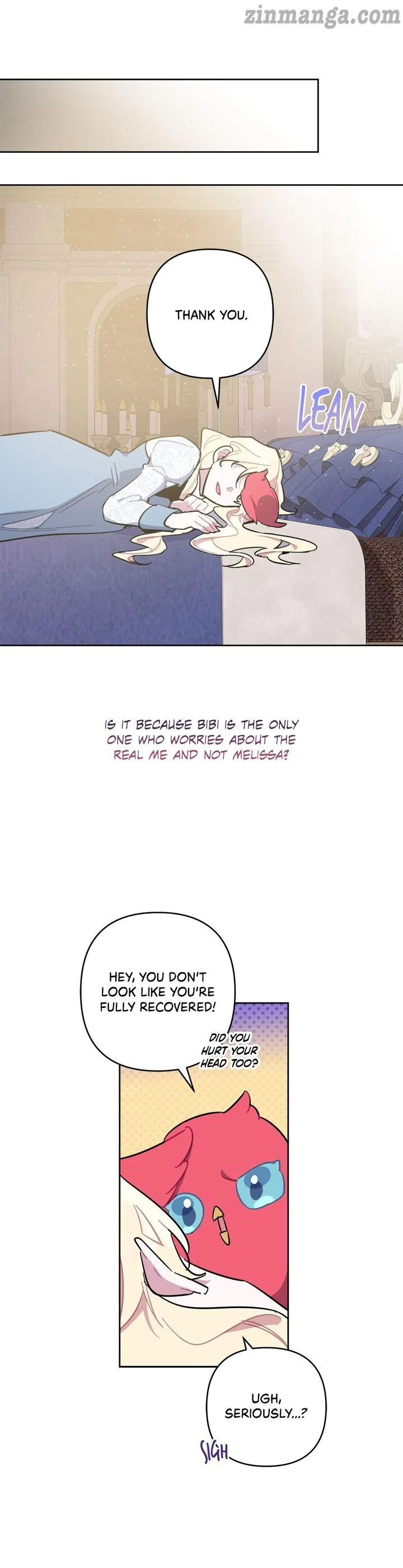 The Way the Mage Faces Death Chapter 41 116 25