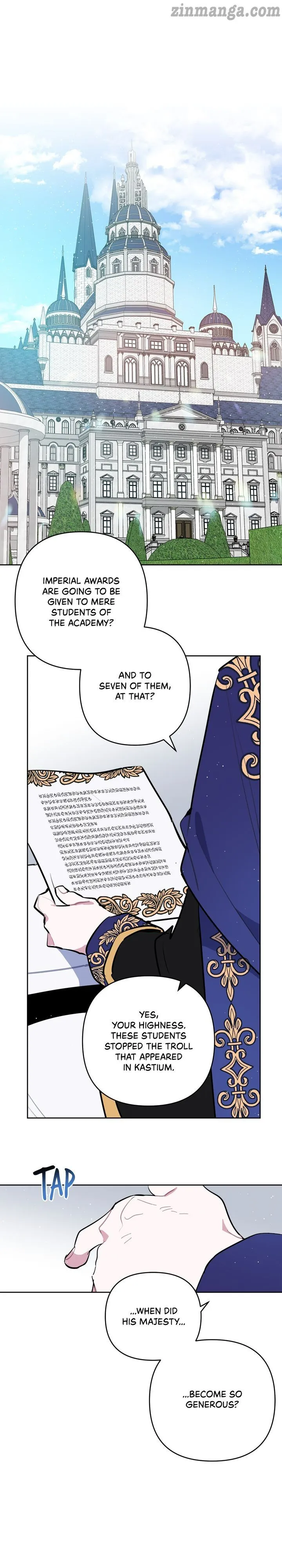 The Way the Mage Faces Death Chapter 41 118 27