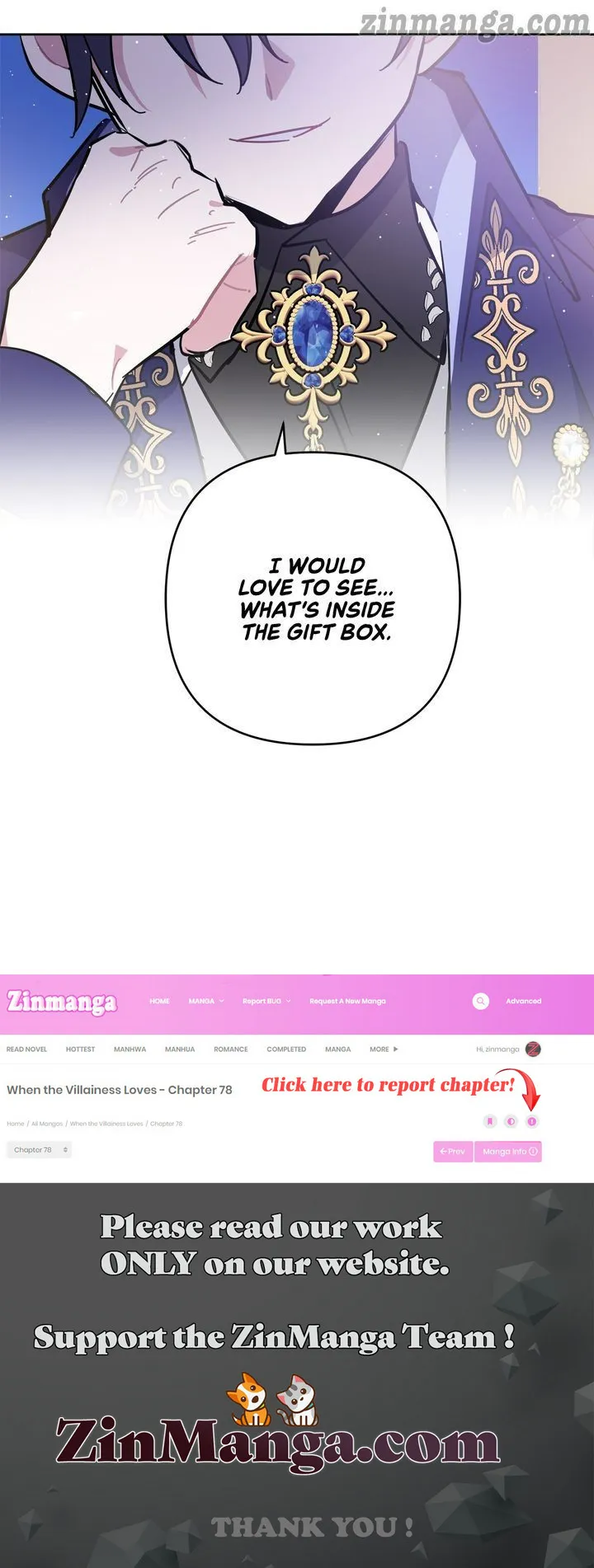 The Way the Mage Faces Death Chapter 41 119 28