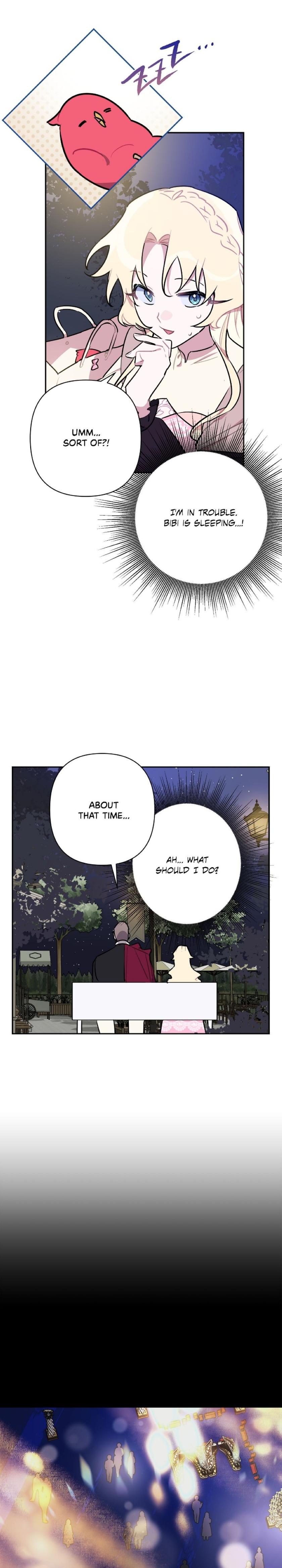 The Way the Mage Faces Death Chapter 47 96 02