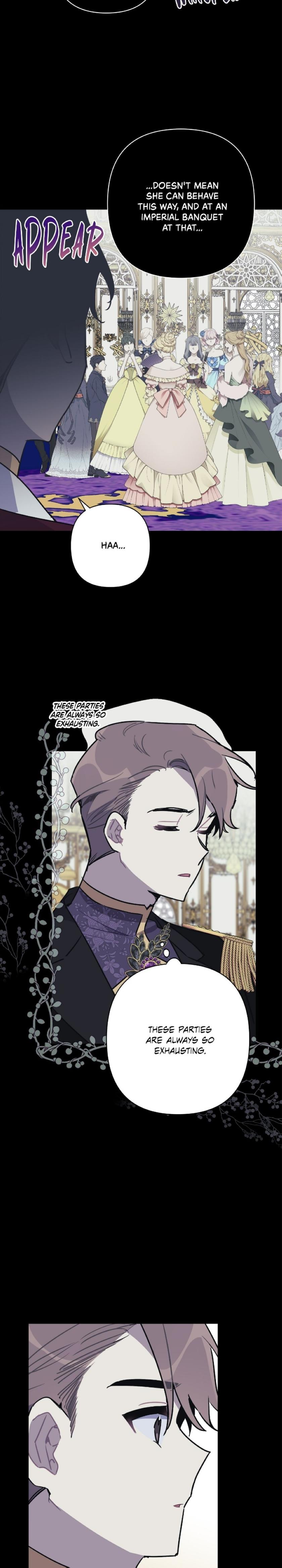 The Way the Mage Faces Death Chapter 47 99 05