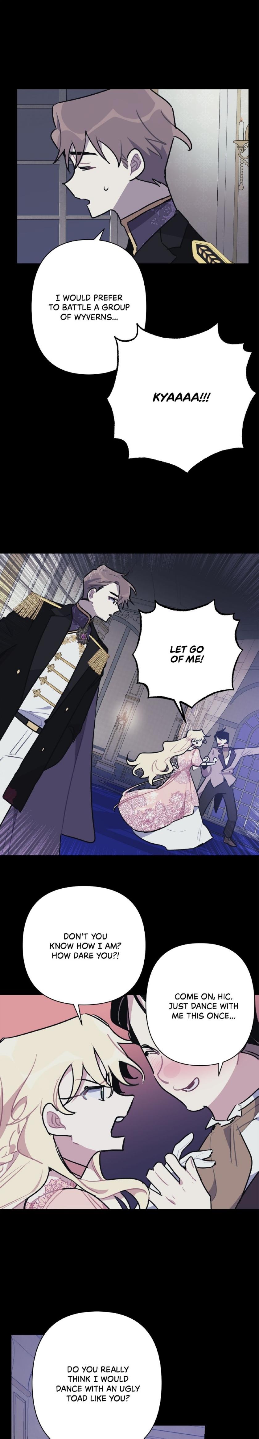 The Way the Mage Faces Death Chapter 47 104 10