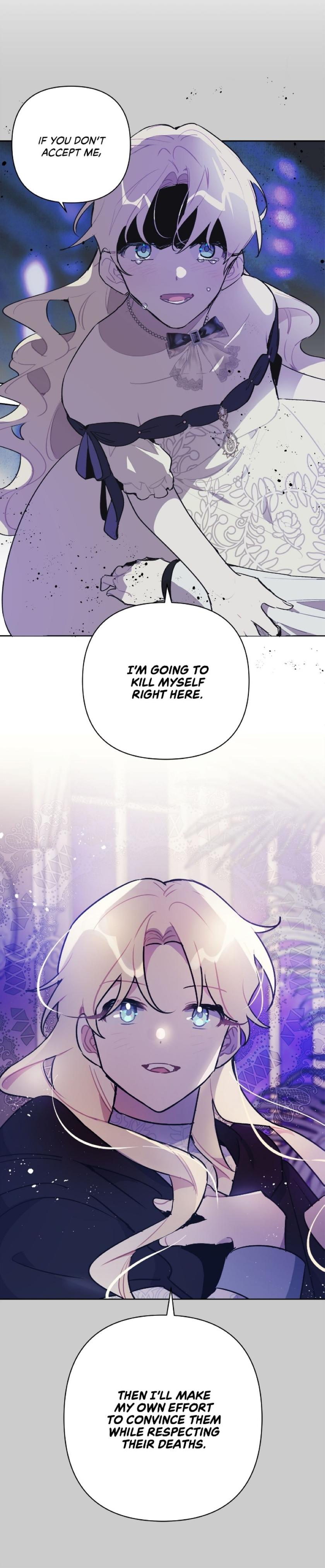 The Way the Mage Faces Death Chapter 47 109 15