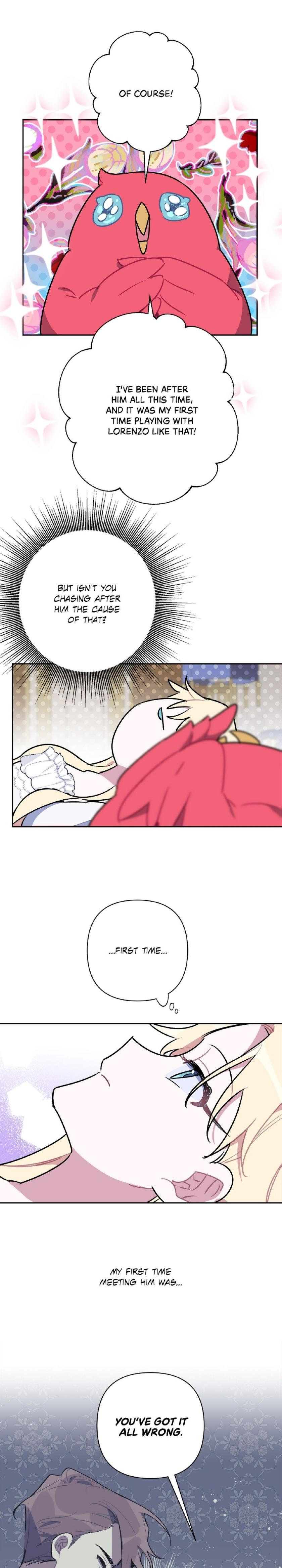 The Way the Mage Faces Death Chapter 47 114 20
