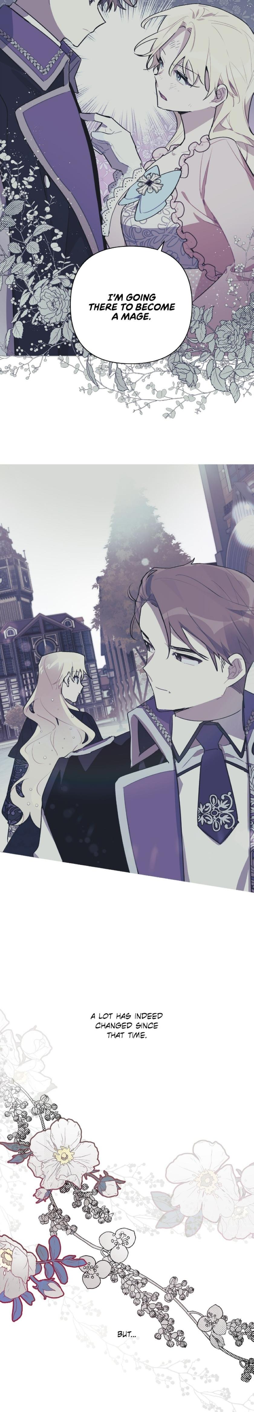 The Way the Mage Faces Death Chapter 47 115 21