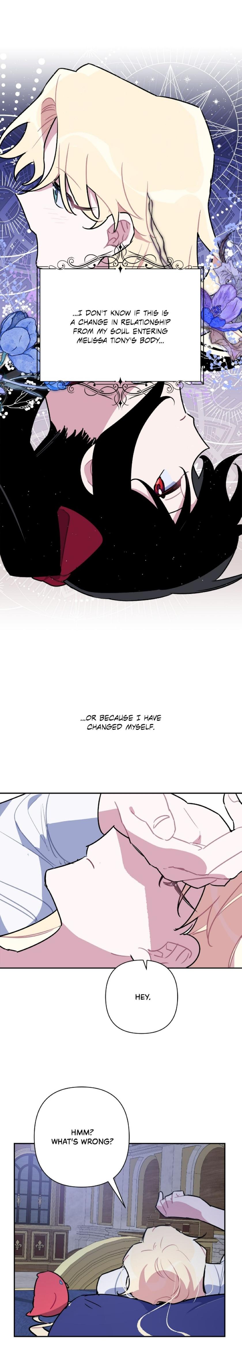 The Way the Mage Faces Death Chapter 47 117 23