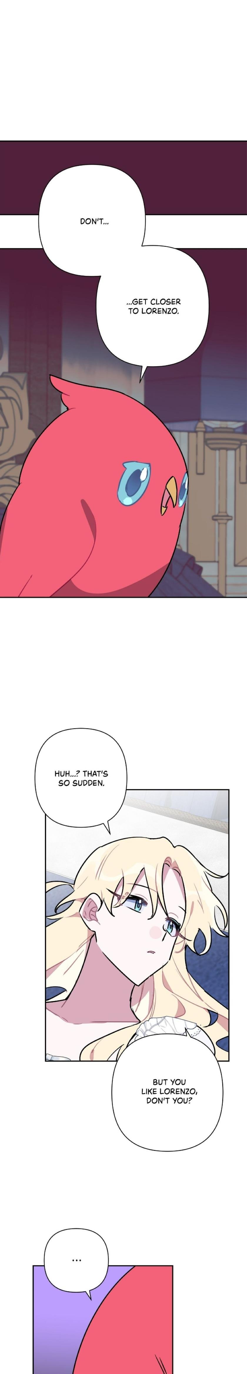 The Way the Mage Faces Death Chapter 47 118 24