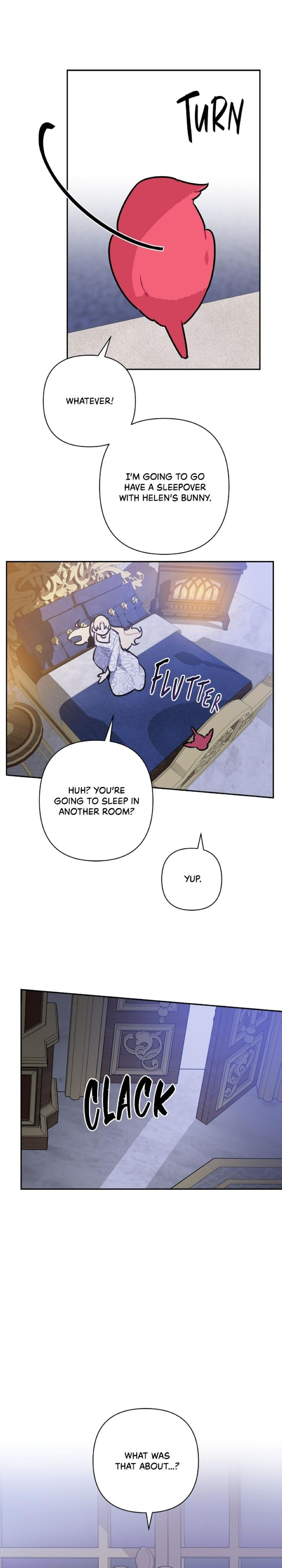 The Way the Mage Faces Death Chapter 47 120 26