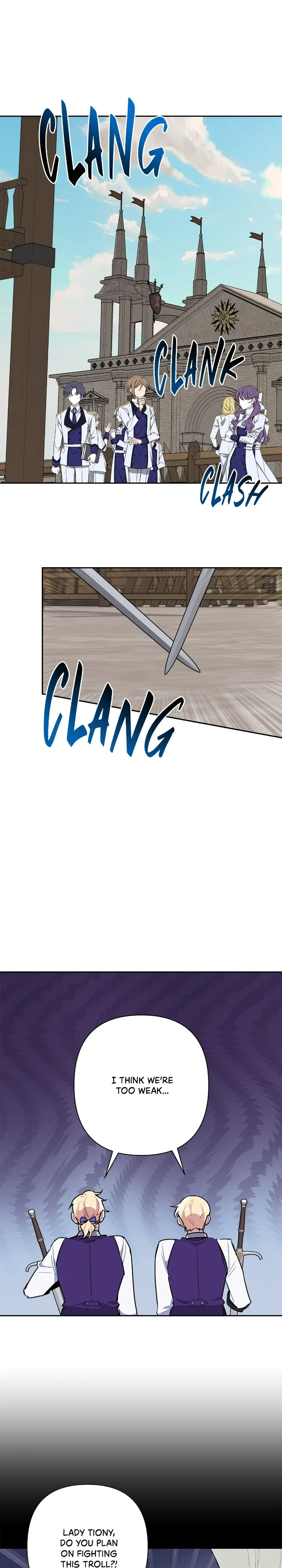 The Way the Mage Faces Death Chapter 48 95 01