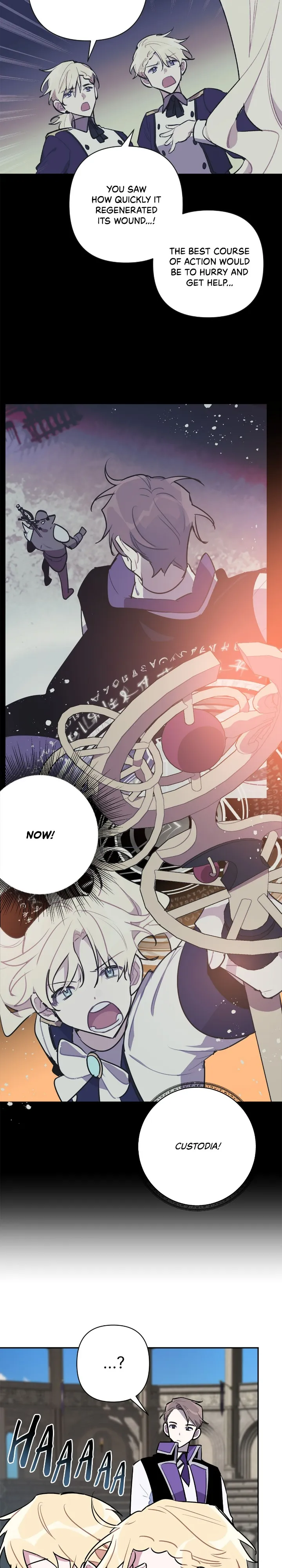 The Way the Mage Faces Death Chapter 48 96 02