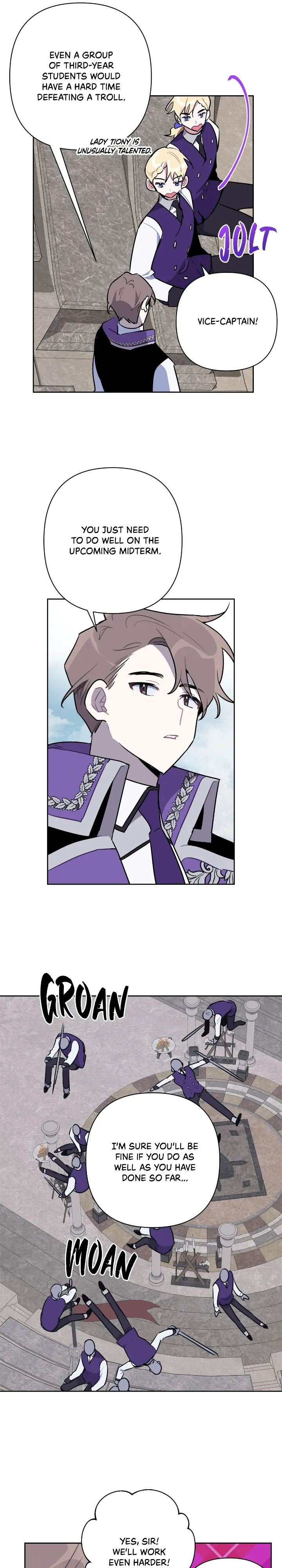 The Way the Mage Faces Death Chapter 48 98 04