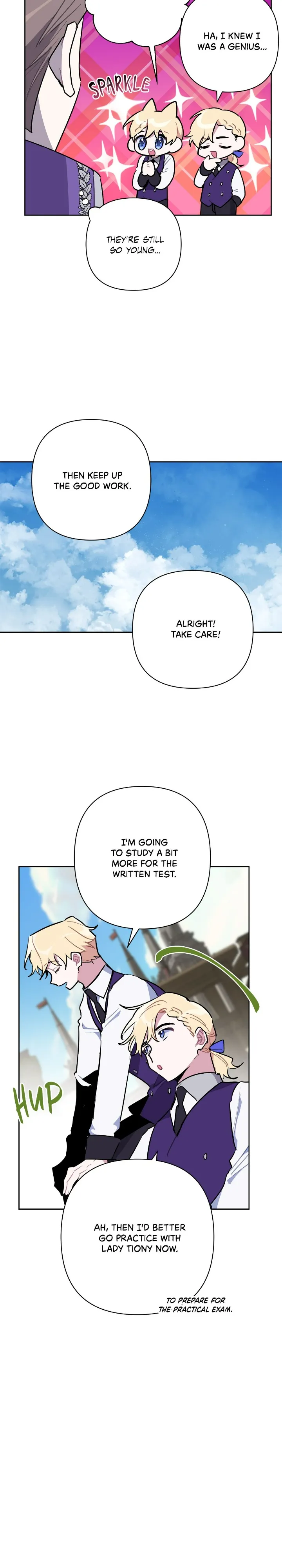 The Way the Mage Faces Death Chapter 48 99 05